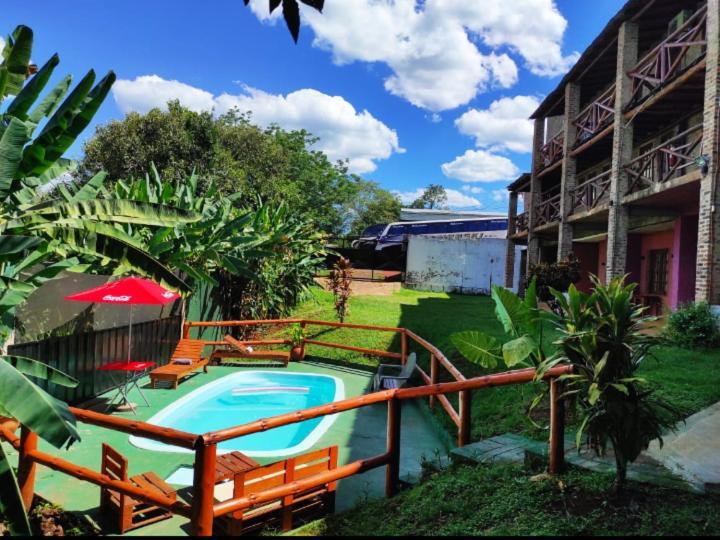 Hotel Village Del Sol Πουέρτο Ιγκουασού Εξωτερικό φωτογραφία