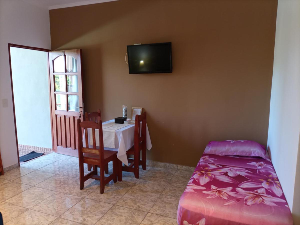 Hotel Village Del Sol Πουέρτο Ιγκουασού Εξωτερικό φωτογραφία