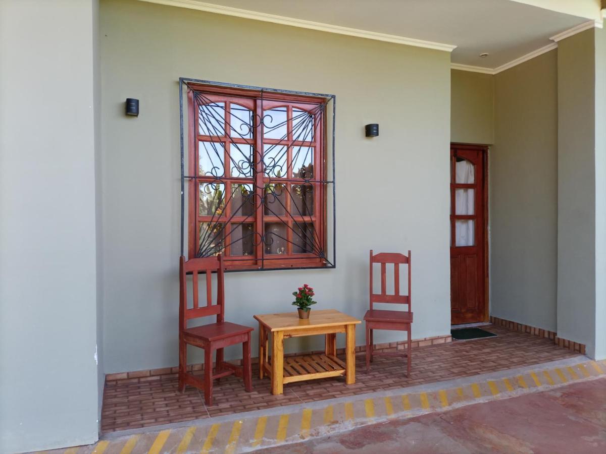 Hotel Village Del Sol Πουέρτο Ιγκουασού Εξωτερικό φωτογραφία