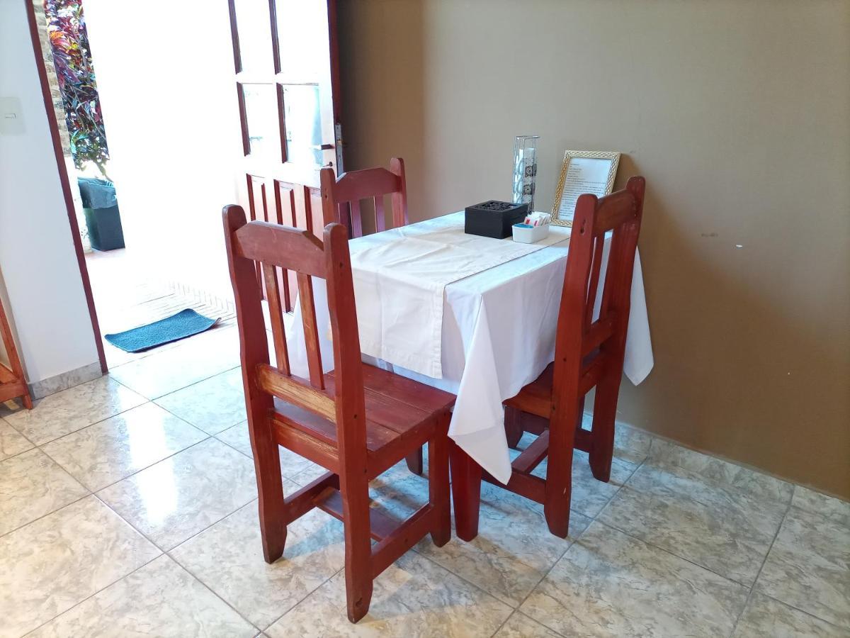 Hotel Village Del Sol Πουέρτο Ιγκουασού Εξωτερικό φωτογραφία