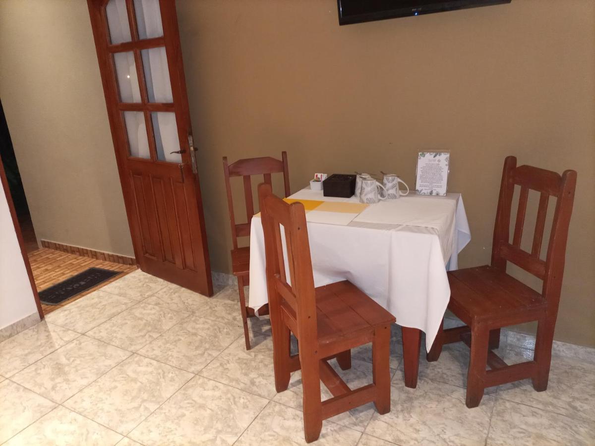 Hotel Village Del Sol Πουέρτο Ιγκουασού Εξωτερικό φωτογραφία