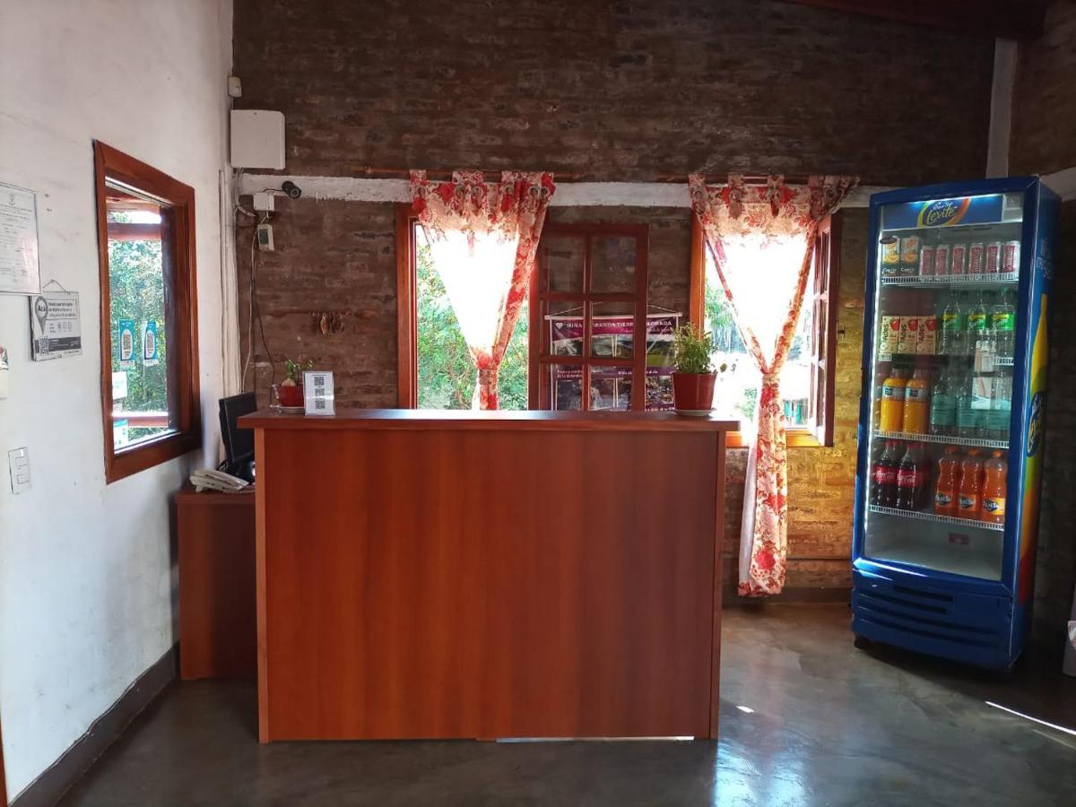 Hotel Village Del Sol Πουέρτο Ιγκουασού Εξωτερικό φωτογραφία