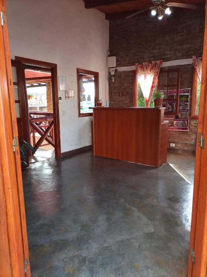Hotel Village Del Sol Πουέρτο Ιγκουασού Εξωτερικό φωτογραφία
