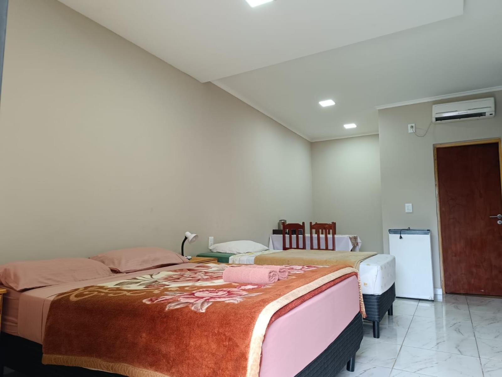 Hotel Village Del Sol Πουέρτο Ιγκουασού Εξωτερικό φωτογραφία