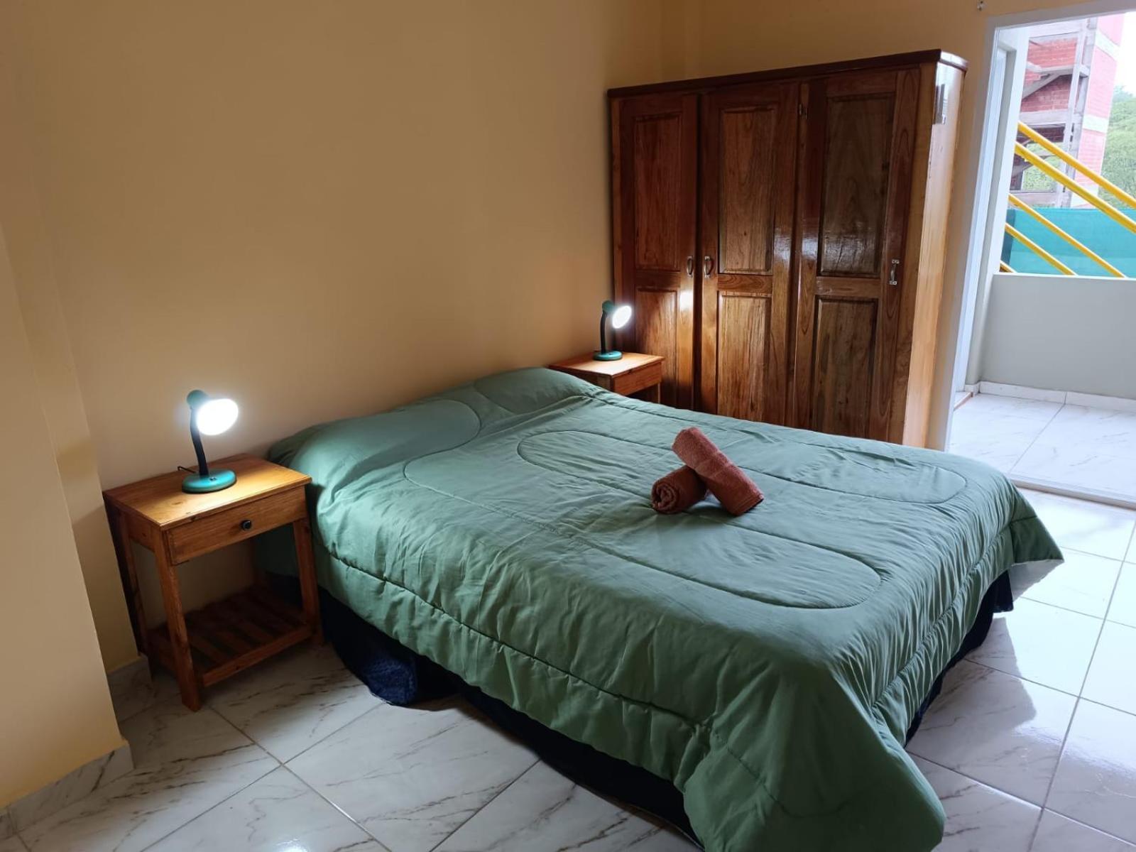 Hotel Village Del Sol Πουέρτο Ιγκουασού Εξωτερικό φωτογραφία
