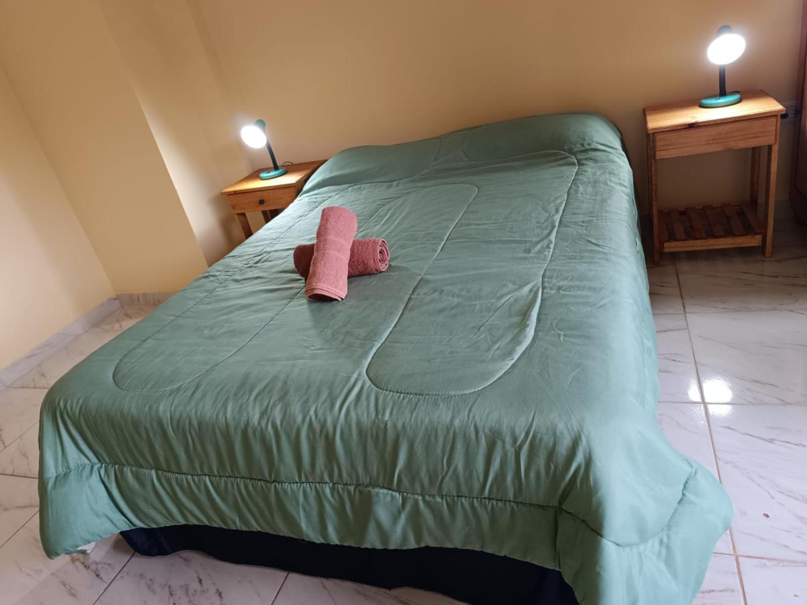 Hotel Village Del Sol Πουέρτο Ιγκουασού Εξωτερικό φωτογραφία