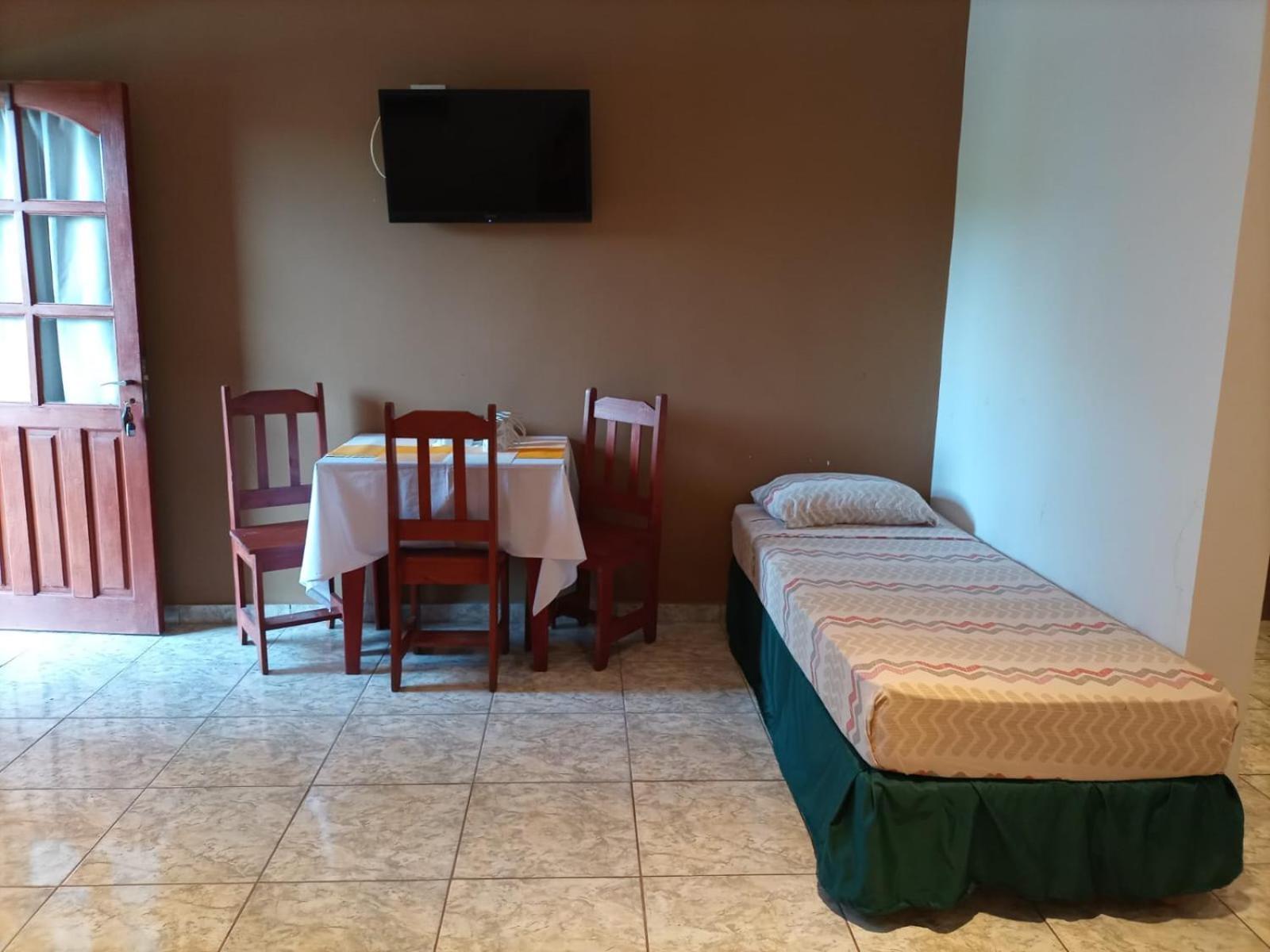 Hotel Village Del Sol Πουέρτο Ιγκουασού Εξωτερικό φωτογραφία