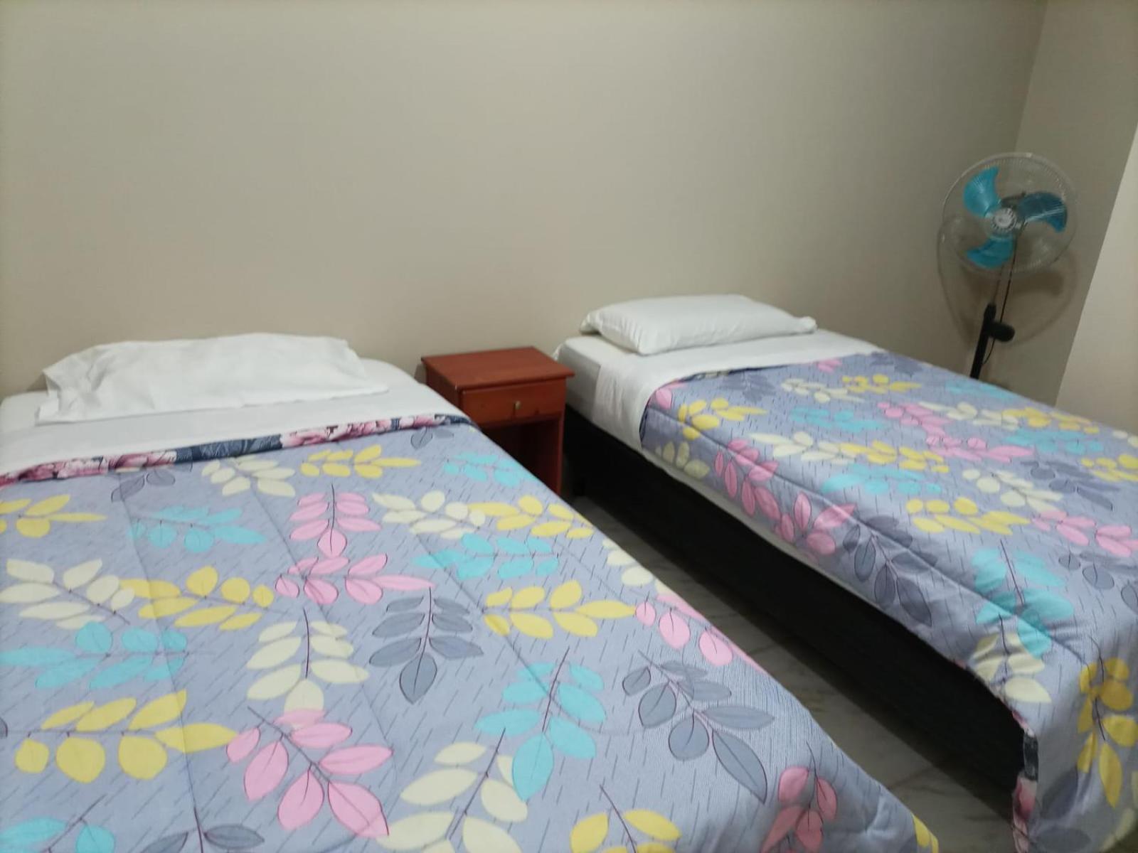 Hotel Village Del Sol Πουέρτο Ιγκουασού Εξωτερικό φωτογραφία